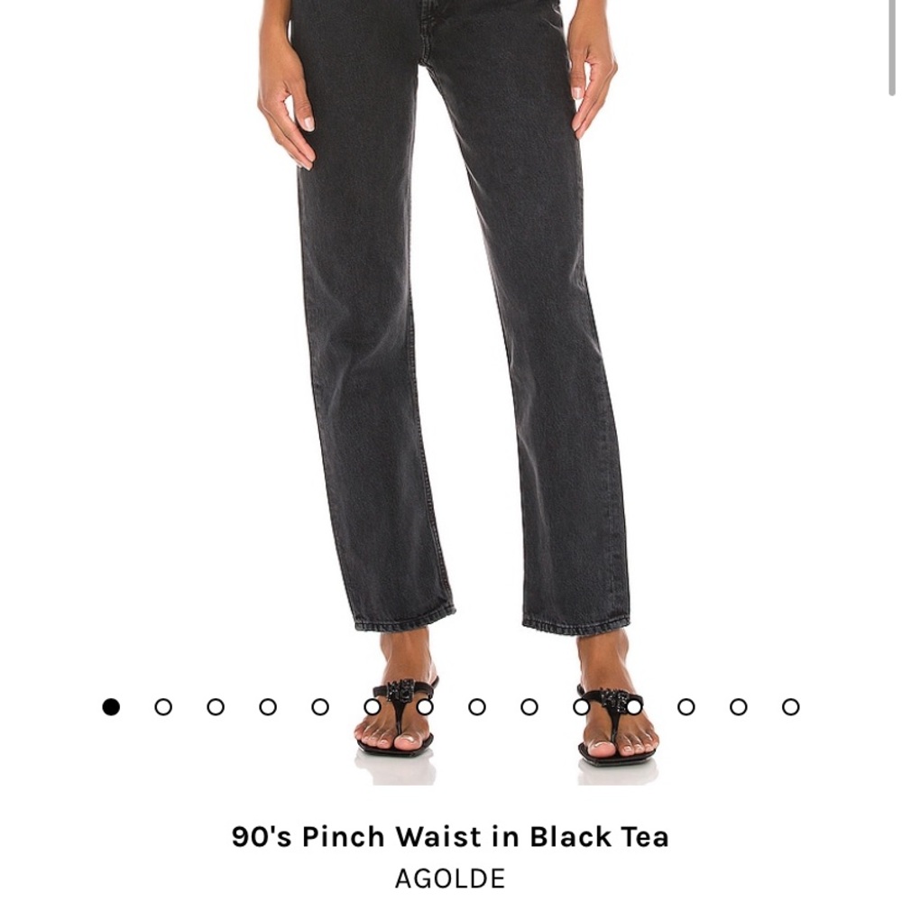 Agolde 90s pinch jean